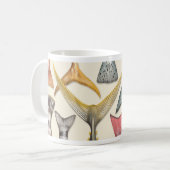 Mok visstaarten (Voorkant links)