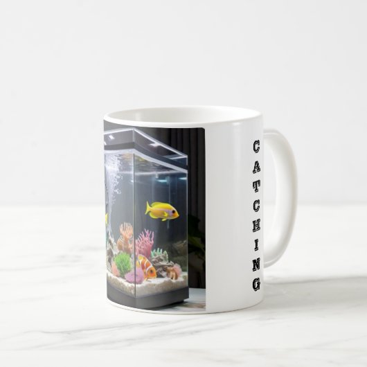 MOK VISTANK ONTWERPEN EN SCHRIJVEN VISVANGER (Voorkant rechts)