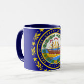 Mok vlag (Voorkant links)