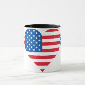 Mok Vlag Combo Coffee (Midden)