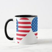 Mok Vlag Combo Coffee (Links)