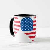 Mok Vlag Combo Coffee (Voorkant links)