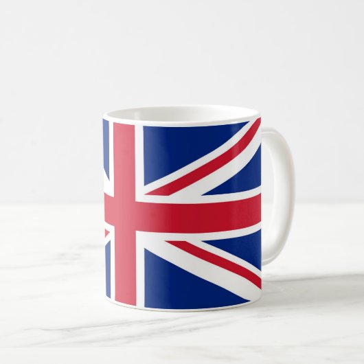 Mok vlag EU-vlag (Voorkant rechts)