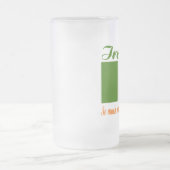 Mok vlag Ierland (Center)