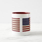 Mok  vlag met titel (Center)