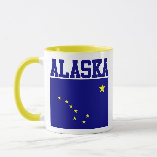 Mok vlaggenstaat Alaska (Links)