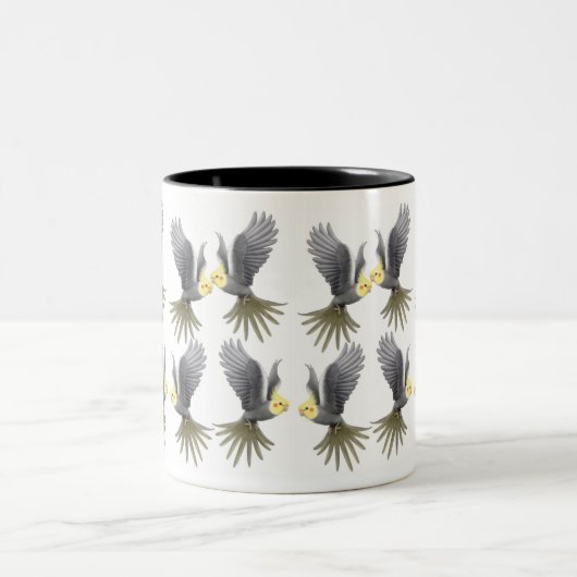 Mok vliegende cocktails (Center)