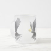 Mok vliegende cocktails (Voorkant links)