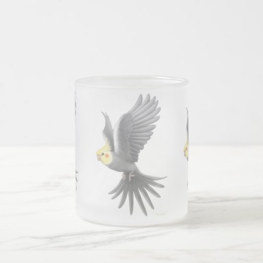 Mok vliegende cocktails (Center)