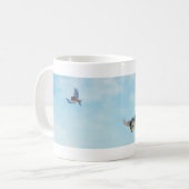 mok "Vliegende eekhoorn" (Voorkant links)