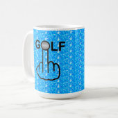 Mok Vliegende Golfkop (Voorkant links)