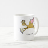 Mok vliegende kamel (Voorkant rechts)