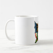 Mok vliegende kikker (Links)