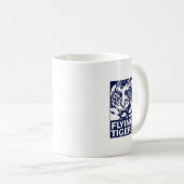 mok vliegende tijgers (Voorkant rechts)