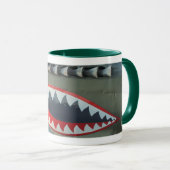 Mok vliegende trekkers (Voorkant rechts)