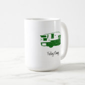  Mok vliegkampeeraanhangwagen (Voorkant rechts)