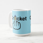 Mok Vlikken Cricket Flip (Voorkant links)