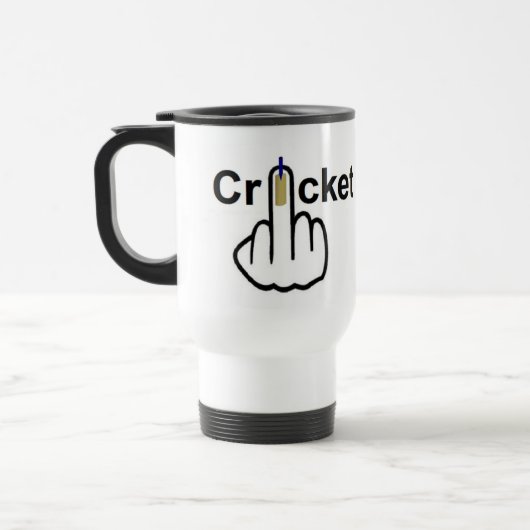 Mok Vlikken Cricket Flip (Links)