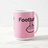 Mok Vlikken Football Flip (Voorkant rechts)