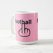 Mok Vlikken Football Flip (Voorkant links)