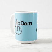 Mok Vlikken Lib Dem Flip (Voorkant links)