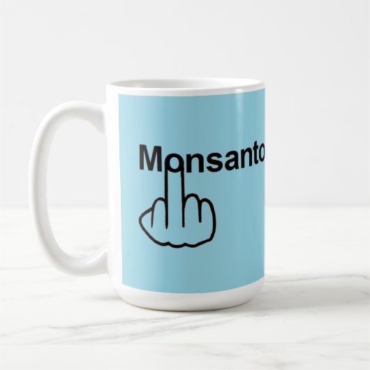 Mok Vlikken Monsanto Flip (Links)
