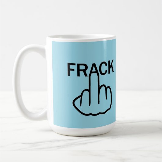 Mok Vlikken Stop fracking (Links)