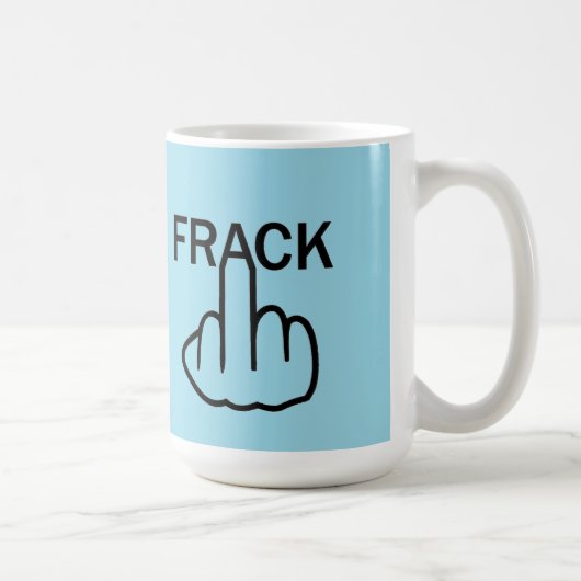 Mok Vlikken Stop fracking (Rechts)