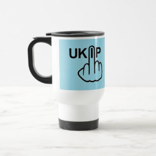 Mok Vlikken van UKIP Flip