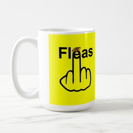 Mok Vlikken Vlikken Fleas Flip (Links)