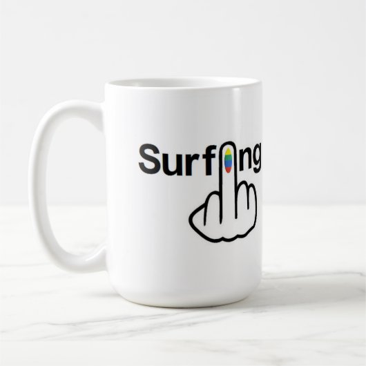 Mok Vlikken Vlikken Surfende lip (Links)