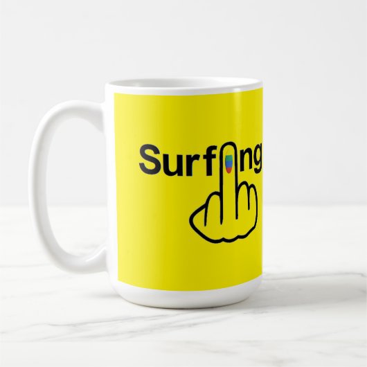 Mok Vlikken Vlikken Surfende lip (Links)