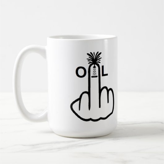 Mok Vlikkerolie Flip (Links)