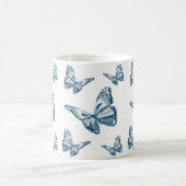 Mok vlinder (Center)