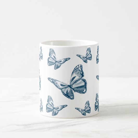 Mok vlinder (Center)