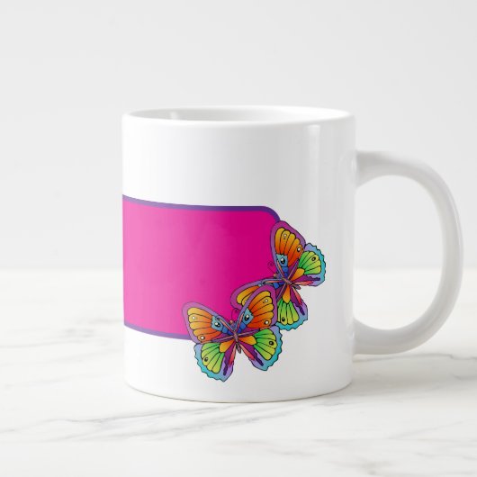 Mok vlinder (Rechts)