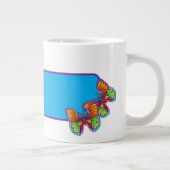 Mok vlinder (Rechts)