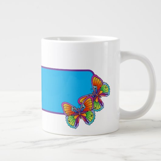 Mok vlinder (Rechts)