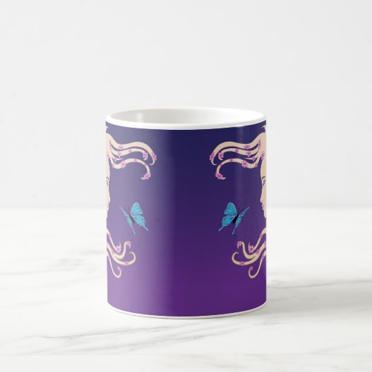 Mok vlinder (Center)