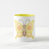 Mok vlinder (Midden)