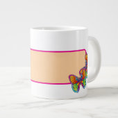 Mok vlinder (Voorkant rechts)