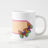 Mok vlinder (Rechts)