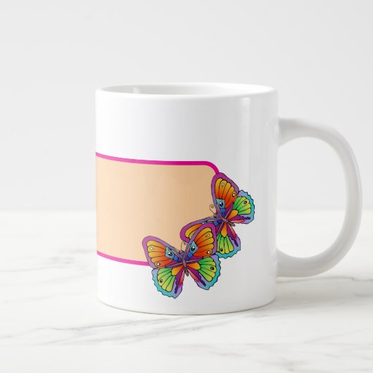 Mok vlinder (Rechts)