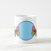 Mok vlinder (Center)