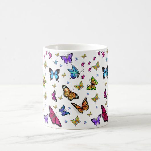 Mok vlinder (Center)