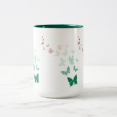 Mok vlinder (Center)