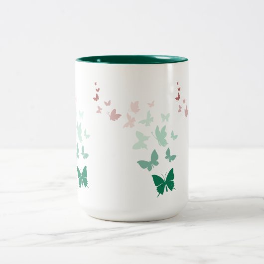 Mok vlinder (Center)