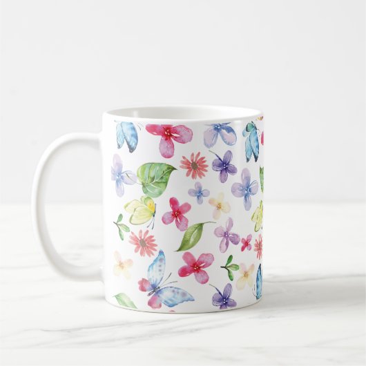 Mok vlinderbloemveer (Links)