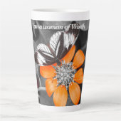 Mok vlindervet (Voorkant)