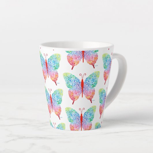 Mok vlindervet (Rechterhoek)